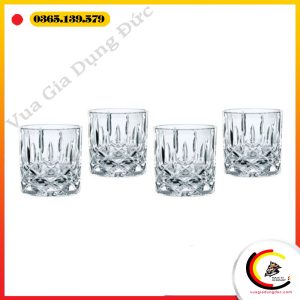 Bộ 4 cốc pha lê Nachtmann Noblesse 98857