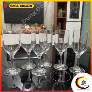 Bộ 6 ly thủy tinh cao cấp Vilsa 210ml