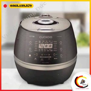 NỒI CƠM CAO TẦN ÁP SUẤT CUCKOO CRP-CHAS109FW/FB (1,8L)