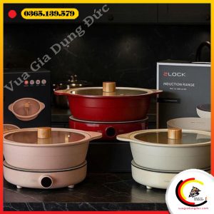 Bếp từ 2LOCK đường kính 26cm