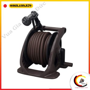 Bộ cuộn ống tưới cây Tough Brown Takagi R220TBR (dây dài 20m)