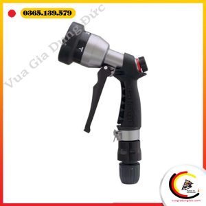 Vòi tưới cây kim loại 4 chức năng Tough Gear Takagi QG556