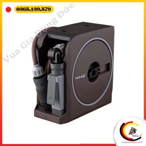 Bộ vòi tưới cây 4 chế độ Nano Next 10m Takagi – RM1110BR