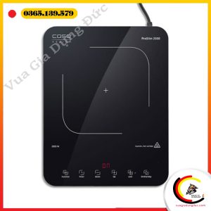 BẾP TỪ ĐƠN CASO PROSLIM 2000