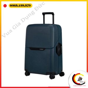 Vali kéo Samsonite Magnum Eco khoá ngoàm size M