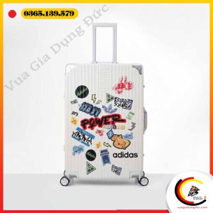 Vali Adidas Sticker size 20