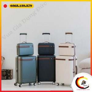 Set vali Samsonite Virtuosa Carry-on Spinner 2 món