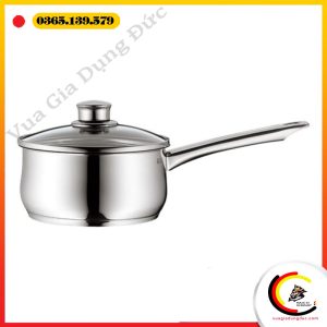 QUÁNH CÓ NẮP WMF DIADEM PLUS 16CM SAUCEPAN WITH GLASS LID