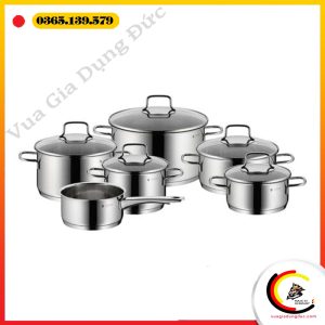 Bộ nồi Wmf Astoria 6 món