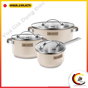Bộ nồi Wagenseiger set 3 nồi