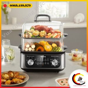 Nồi Lẩu Hấp Điện Joyoung JFS-556 - Đa năng