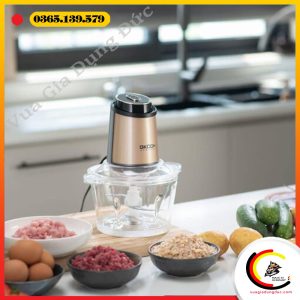 MÁY XAY THỊT GKÖCH GOLD (500W)