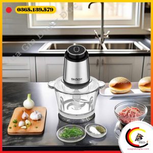 MÁY XAY THỊT GKÖCH SILVER (350W)