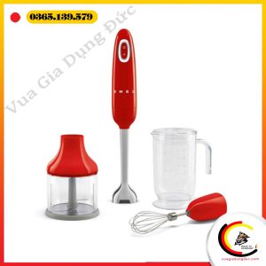 MÁY XAY CẦM TAY SMEG HBF03