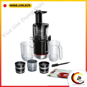 MÁY ÉP CHẬM BOSCH MESM731M (Màu đen)