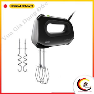 Máy Trộn Cầm Tay Braun HM2110BK