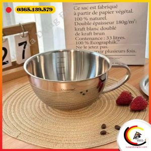 Ca ăn mì nhà Chockmen dung tích 1000ml, đường kính 16cm
