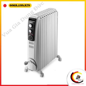 MÁY SƯỞI DẦU DELONGHI 10 THANH TRD4 1025