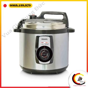NỒI ÁP SUẤT ĐIỆN PHILIPS HD2103/66