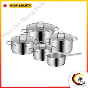 BỘ NỒI WMF INSPIRATION 5 MÓN