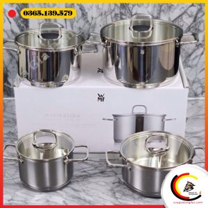 Bộ nồi Wmf Inspiration 4 món