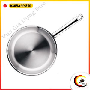 Chảo thép inox lòng trơn WMF FLANNE 28cm