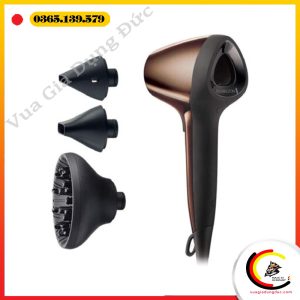 MÁY SẤY TÓC REMINGTON AIR3D DRYER BRONZE D7777