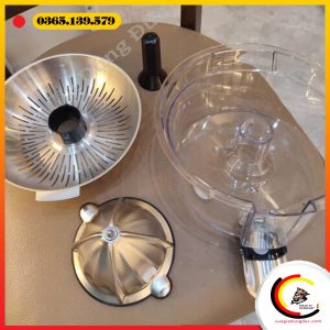 Phụ kiện thay thế máy vắt cam Caso CP 330 Pro