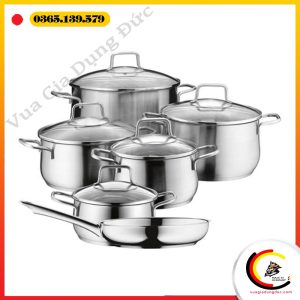 Bộ nồi Wmf Brillant 6 món