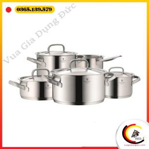 Bộ nồi Wmf Gourmet Plus 5