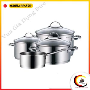 Bộ nồi Wmf Provence Plus 4 món