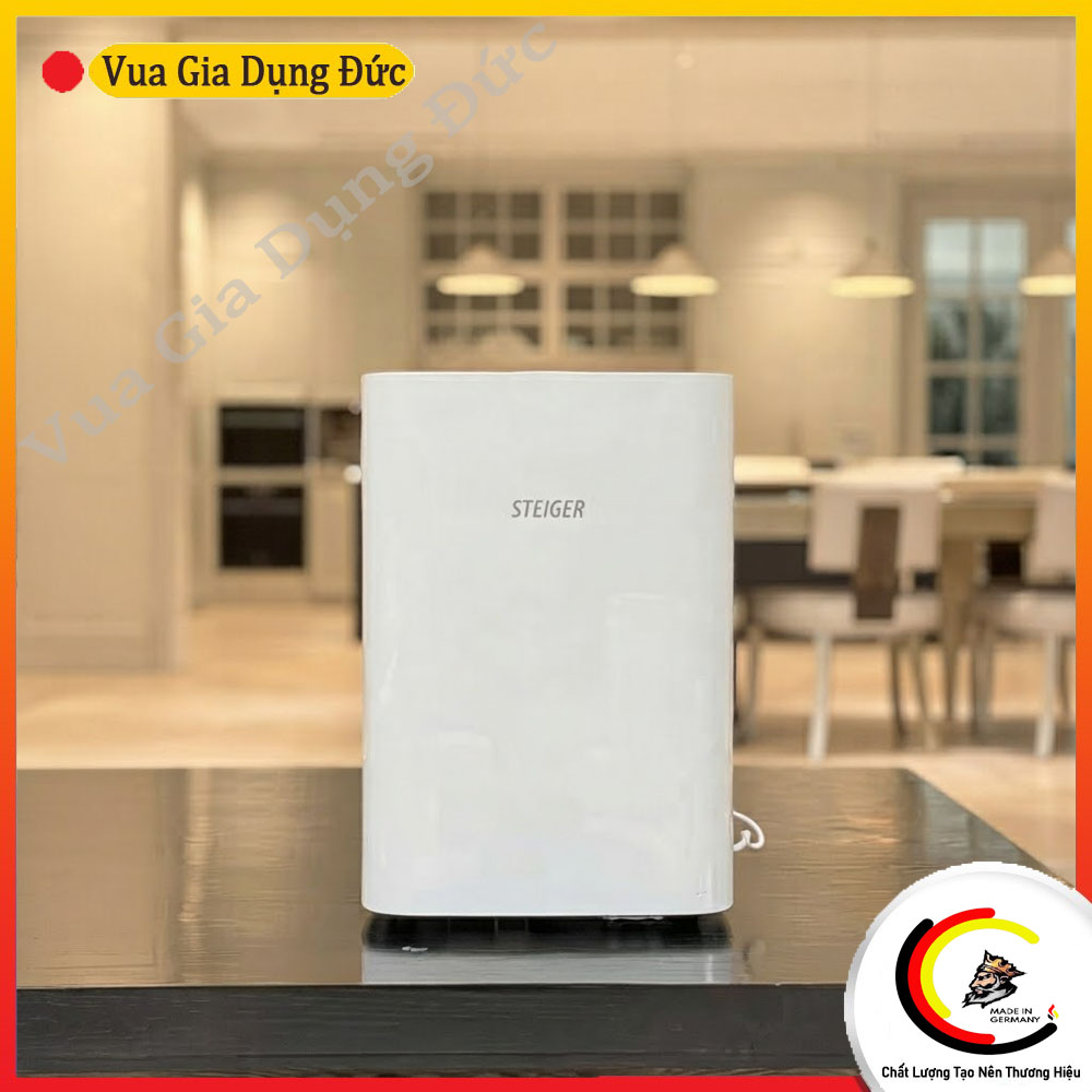 Máy Hút Ẩm Steiger STG-860DW 60L/ngày