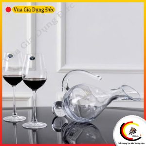 BÌNH THỞ RƯỢU VANG BOHEMIA 1,5 lít