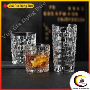 BỘ 18 CỐC PHA LÊ NACHTMANN BOSSA NOVA TUMBLER