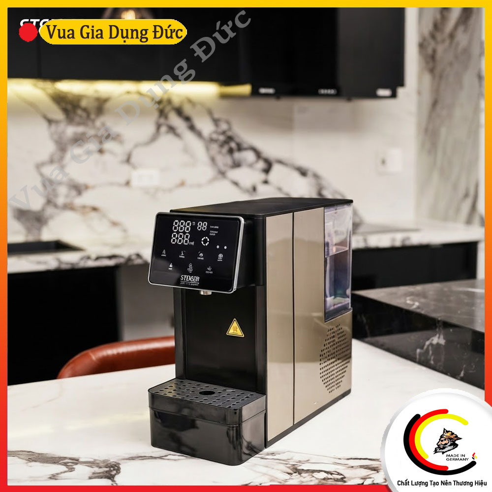 Bình thủy điện nóng lạnh Steiger STG850-HC