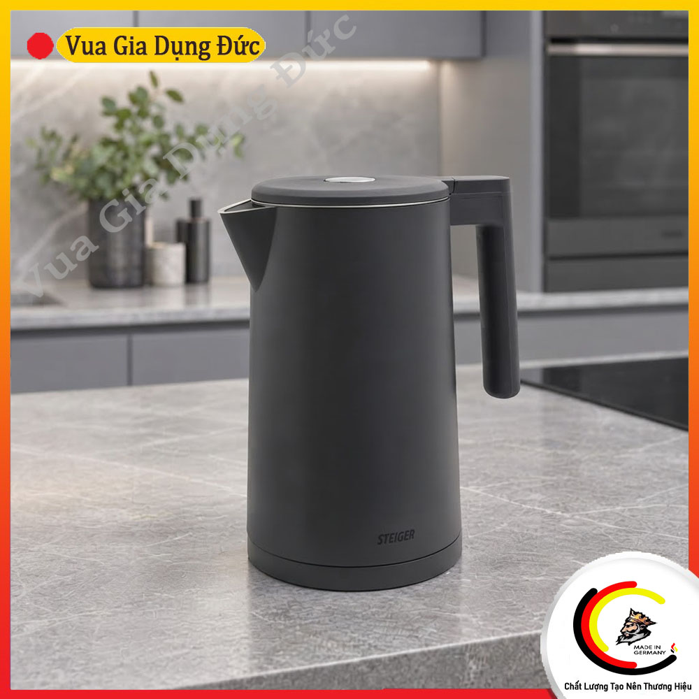 Ấm Siêu Tốc STEIGER STG9337/DG 1,7L