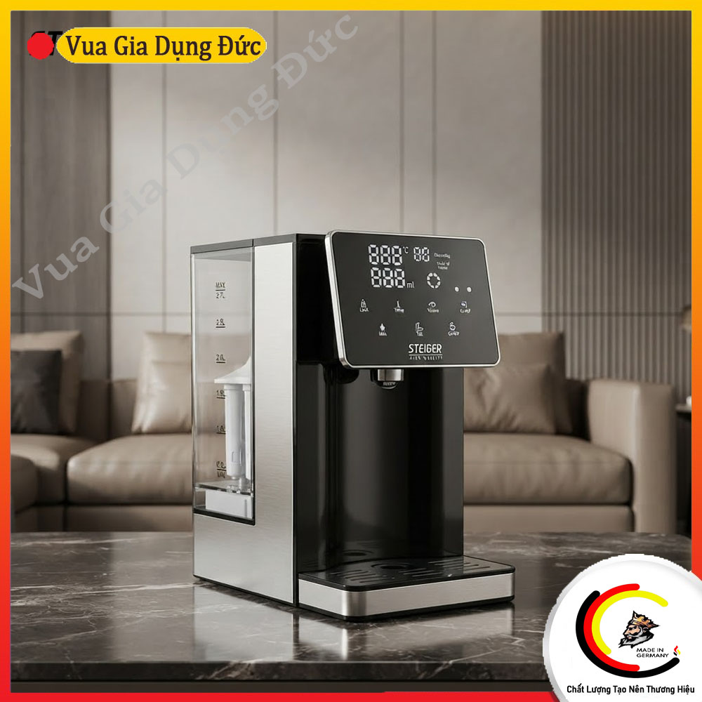 BÌNH THUỶ STEIGER STG270-H