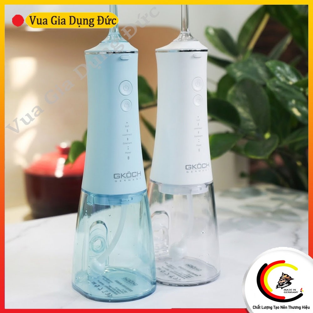 MÁY TĂM NƯỚC GKÖCH V2