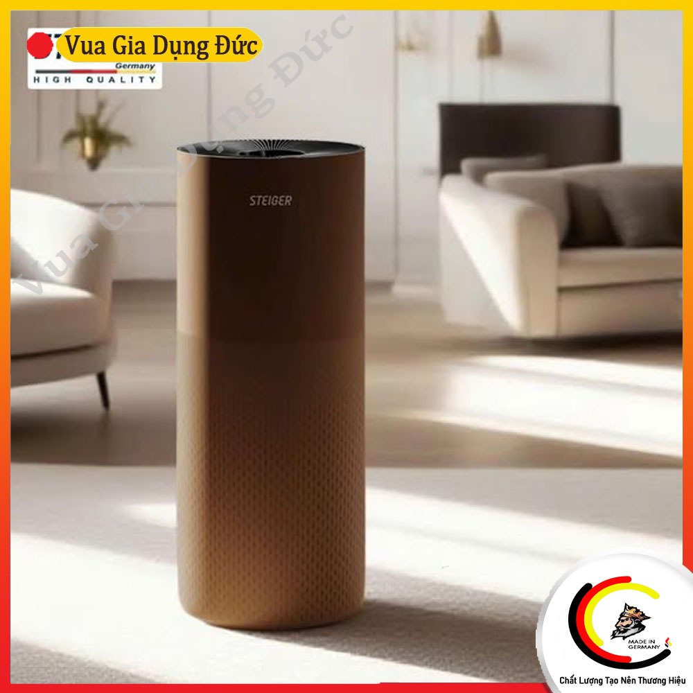 MÁY LỌC KHÔNG KHÍ STEIGER STG3568/CH