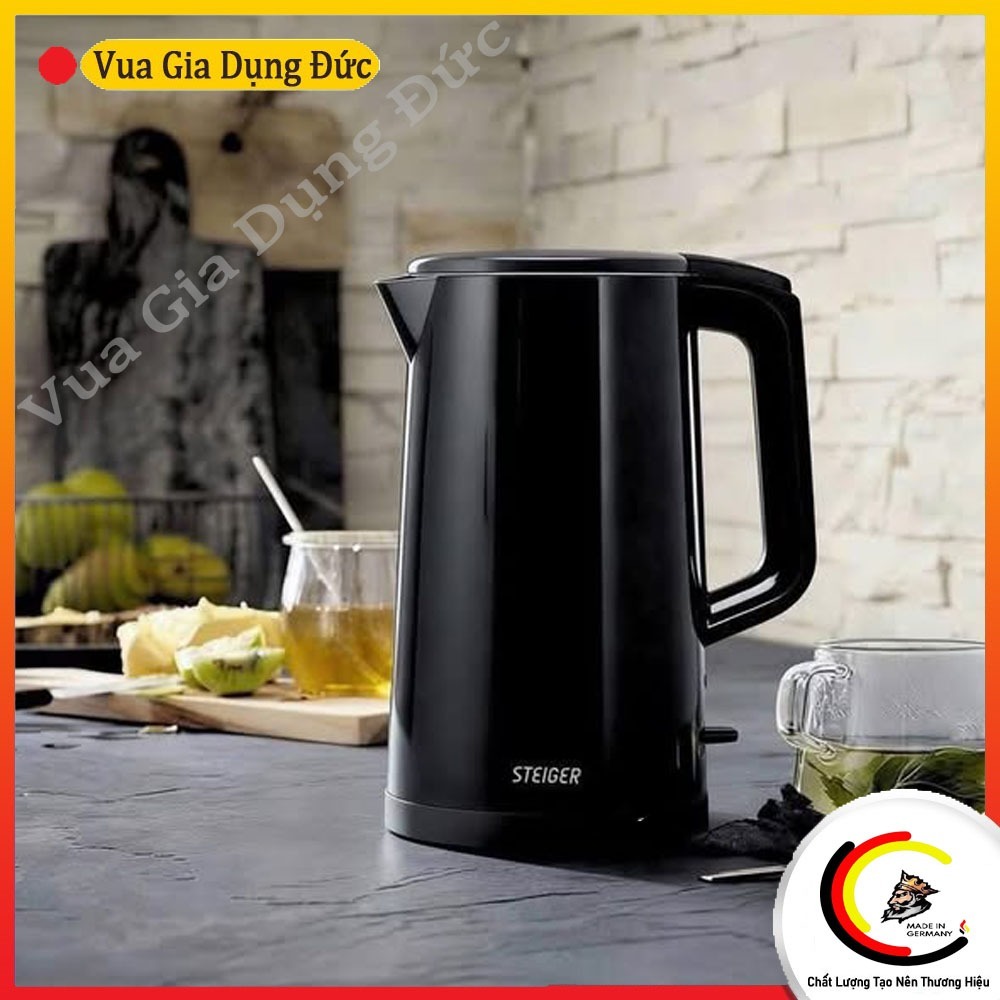 Ấm Siêu Tốc STEIGER STG9238/B 2L